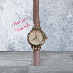 Precious‎ Moments Valdawn purple band watch